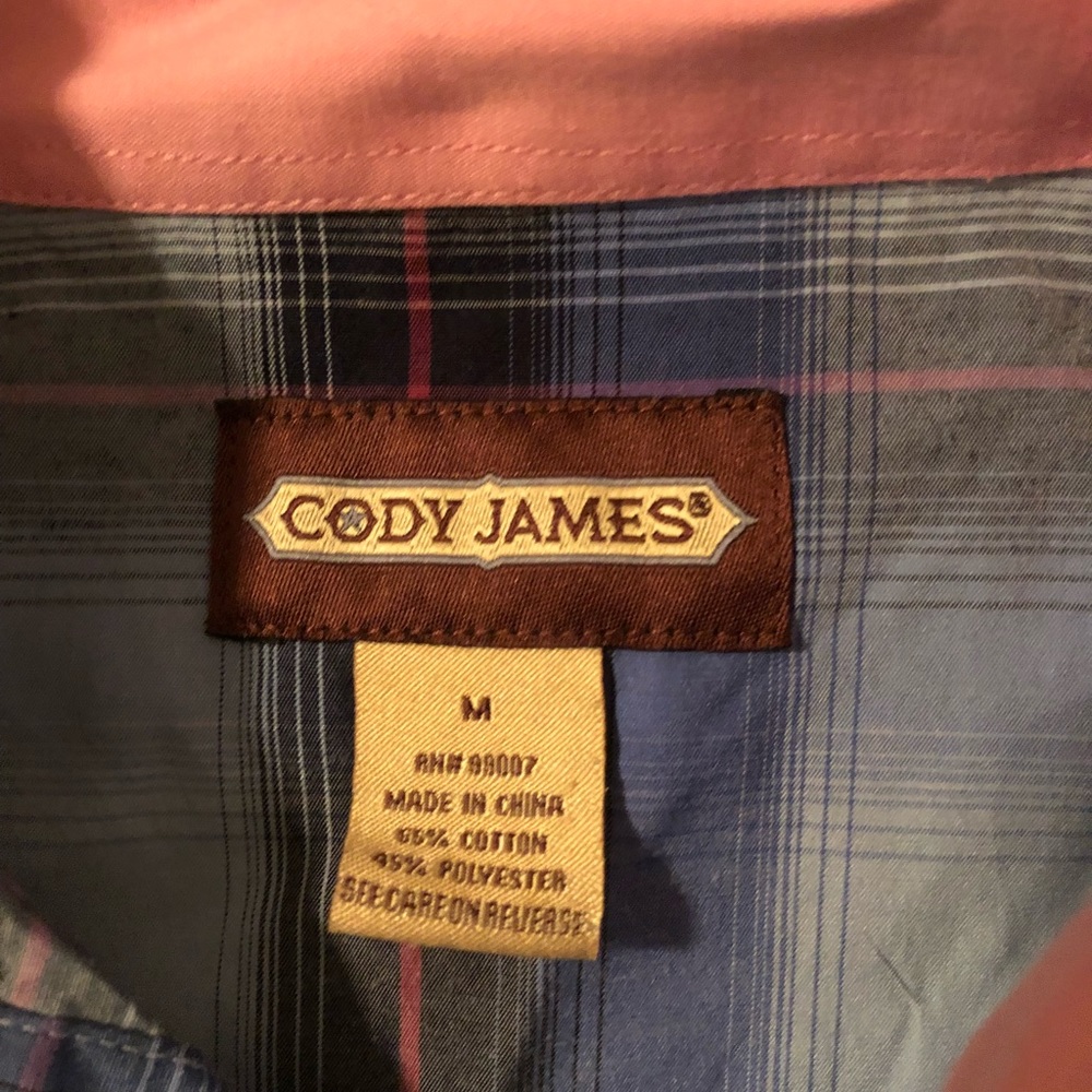 Button Down - Picture 2 of 2